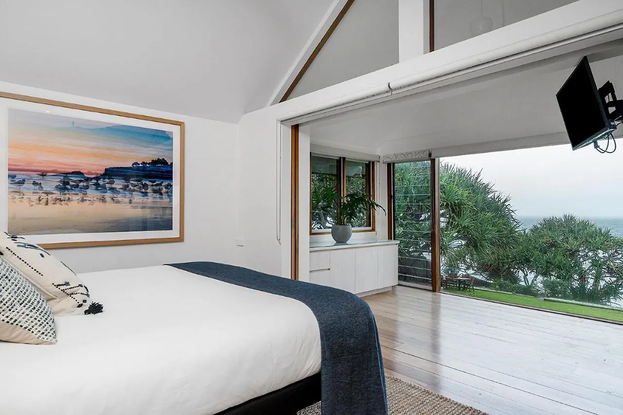 Belongil Beach House Byron Bay Australia