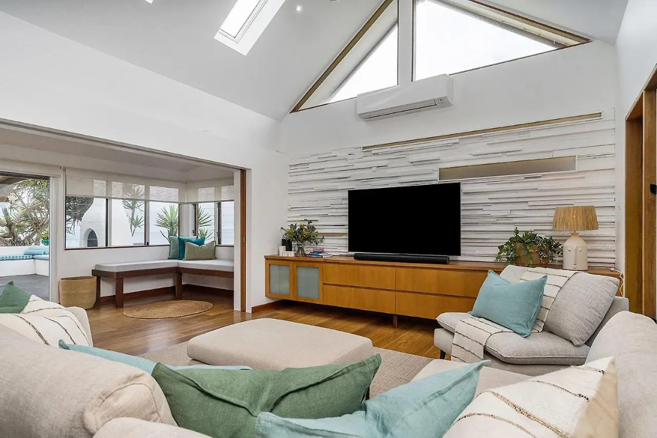 Belongil Beach House Byron Bay Holiday home