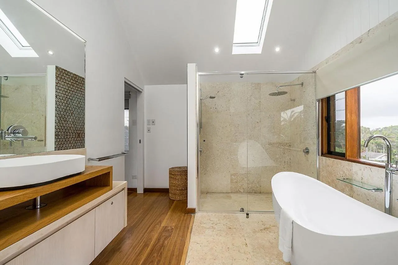 Belongil Beach House Byron Bay 0*,
