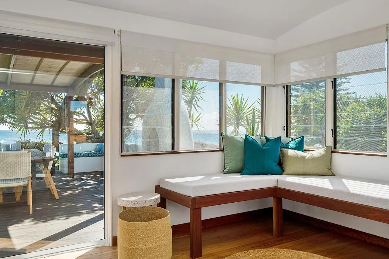 Holiday home Belongil Beach House Byron Bay Australia