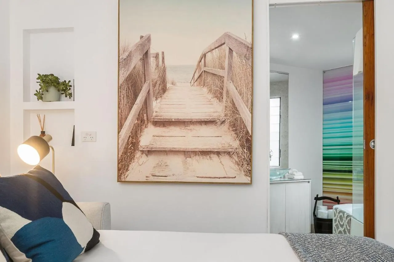 Belongil Beach House Byron Bay 0*,  Australia