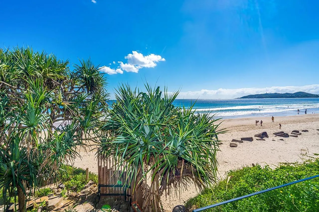 Belongil Beach House Byron Bay Holiday home