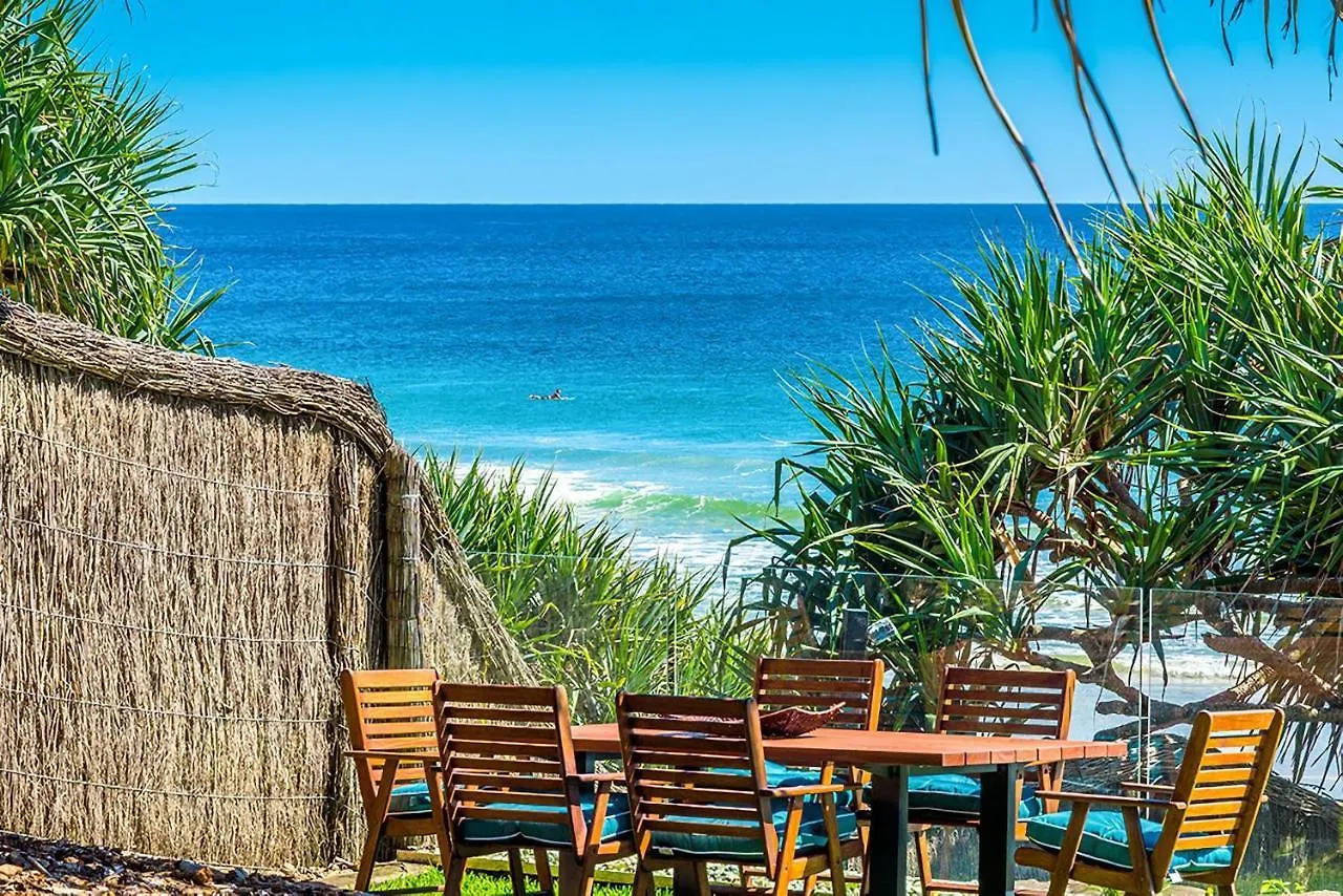 Holiday home Belongil Beach House Byron Bay Australia
