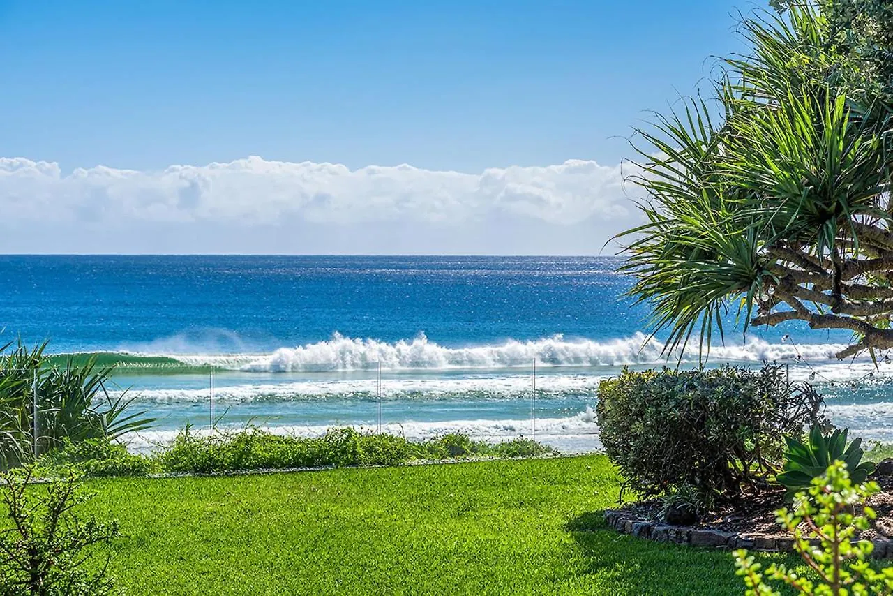 Belongil Beach House Byron Bay