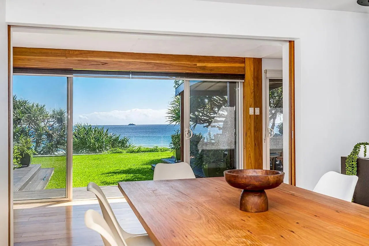 Belongil Beach House Byron Bay Australia