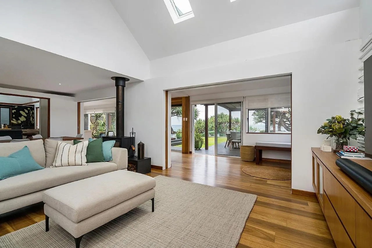 Belongil Beach House Byron Bay
