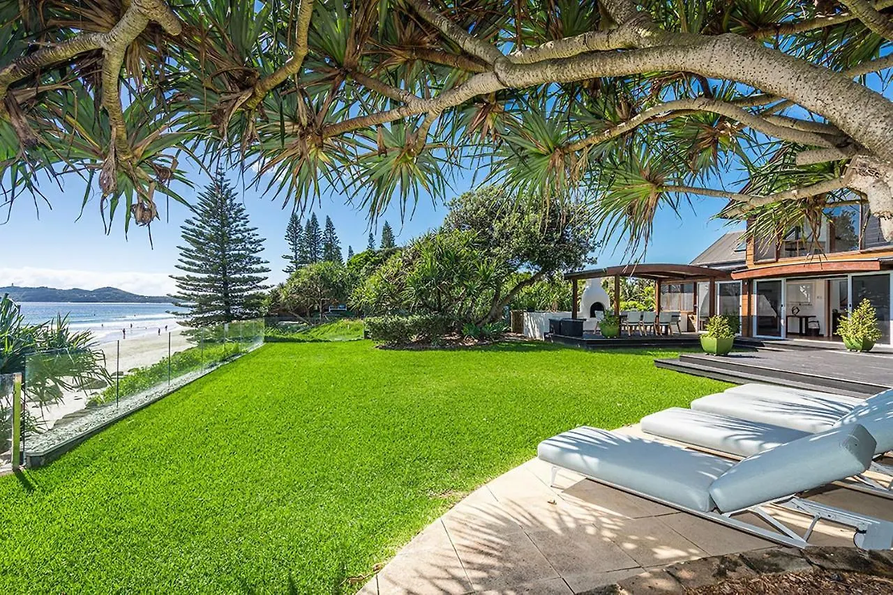 Holiday home Belongil Beach House Byron Bay