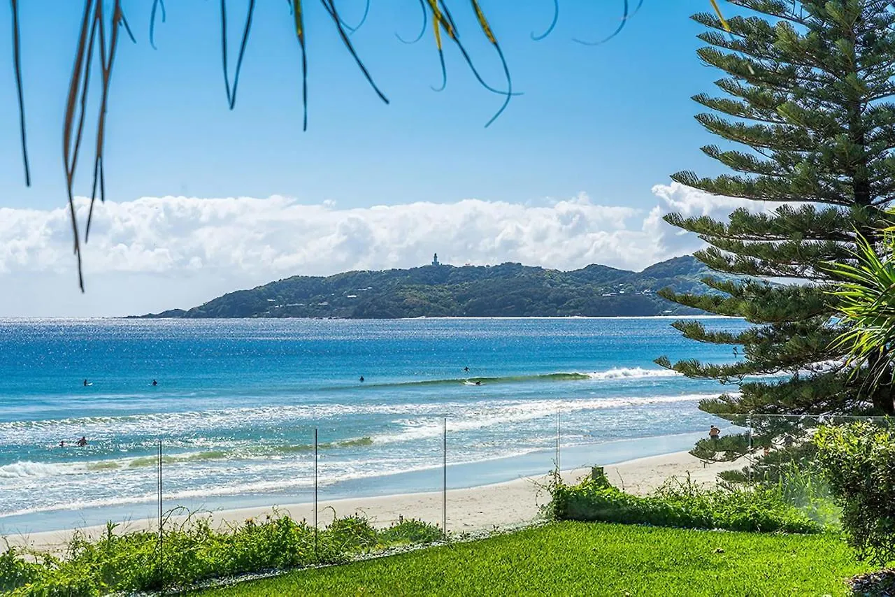 Belongil Beach House Byron Bay Australia