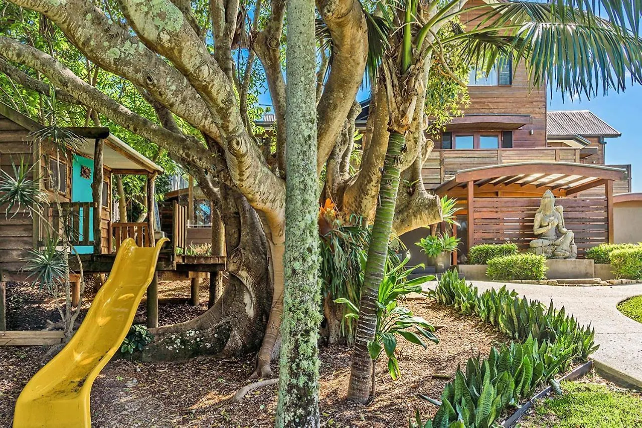 Holiday home Belongil Beach House Byron Bay