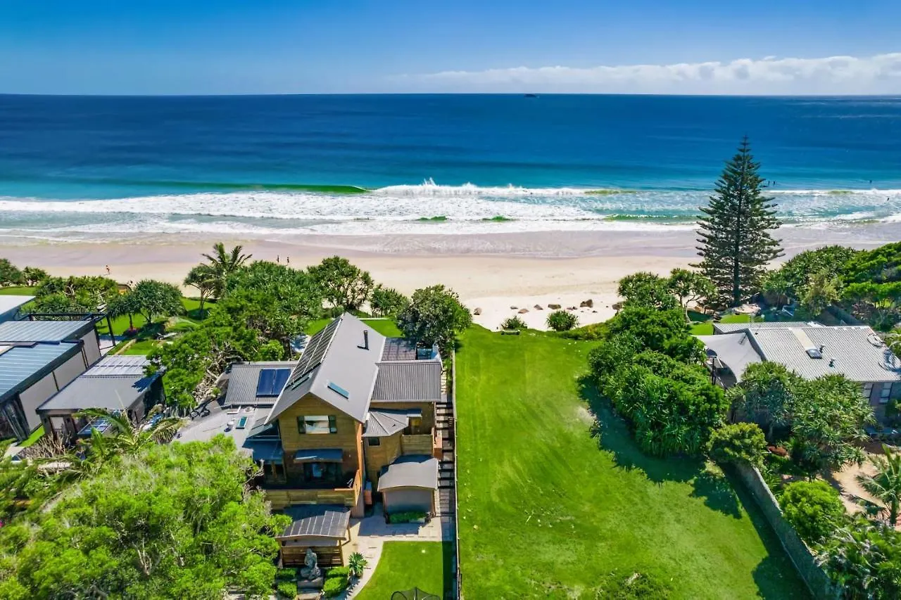 Belongil Beach House Byron Bay Holiday home